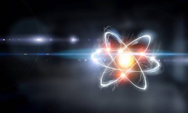 Atom Molekül. Karışık teknik