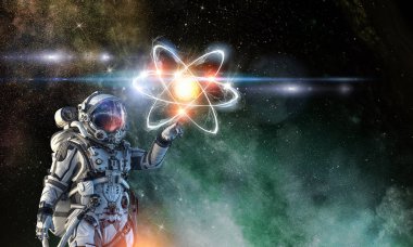 Bir bilim olarak astronomi. Karışık teknik