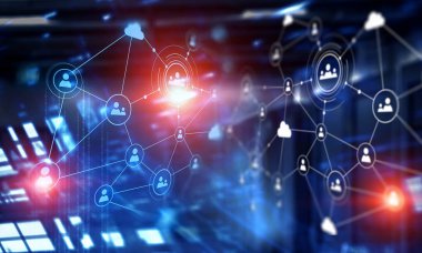 Ağ iletişimi ve iletişim teknolojileri. Karışık teknik