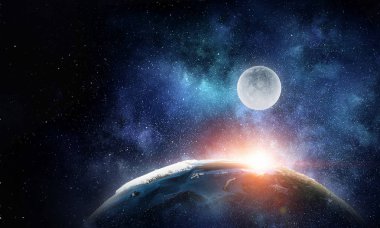 Bizim benzersiz evren