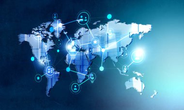 Bağlantı için teknolojiler