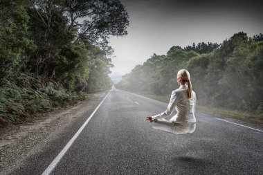 İç denge bulma. Karışık teknik