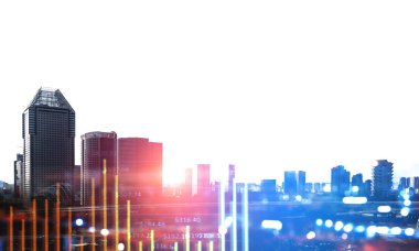 Büyük şehir asla uyumaz