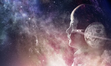 Bu büyük dünya keşfetmek