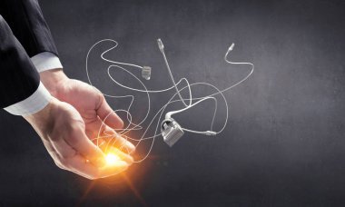 Kablo Internet bağlantısı