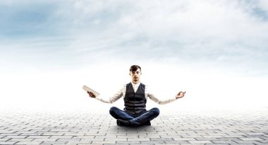 Onun iç denge bulma