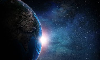 Bizim benzersiz evren