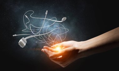 Kablo Internet bağlantısı