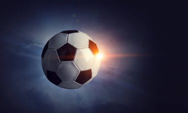 Oyun zamanı geldi. Karışık teknik