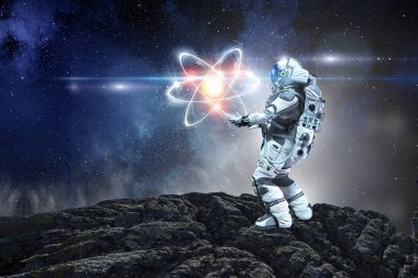 Bir bilim olarak astronomi. Karışık teknik