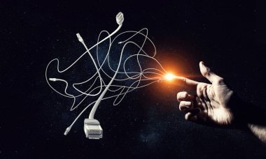 Kablo Internet bağlantısı