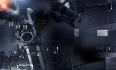 Astronomi kavramı zemin