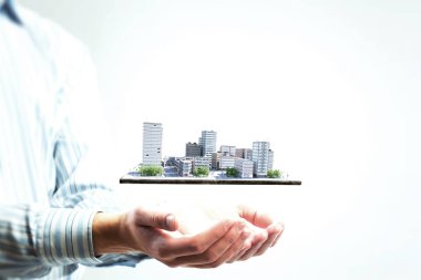 Yeni geliştirme projesi. Karışık teknik