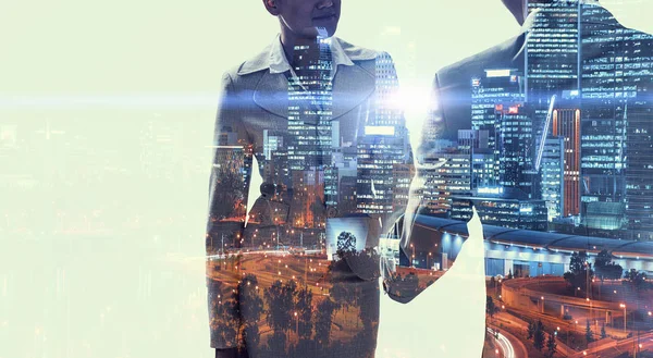 Tanıştığımıza memnun oldum ortak