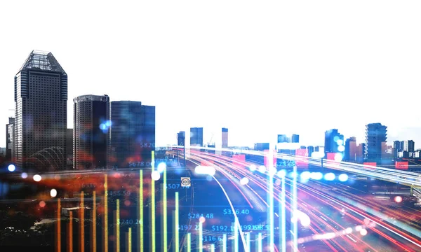 Büyük şehir asla uyumaz