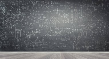 Kara tahta formülleri ile