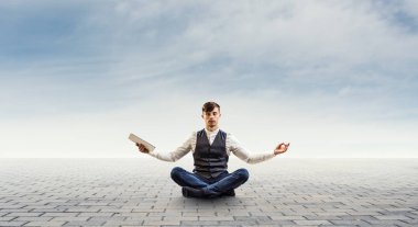 Onun iç denge bulma