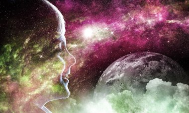 Bu büyük dünya keşfetmek