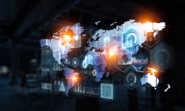 Yeni teknolojilerin entegrasyonu. Karışık teknik