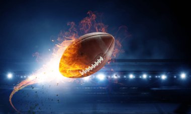 Oyun zamanı geldi. Karışık teknik