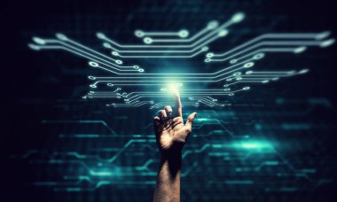 Teknoloji oluşturma