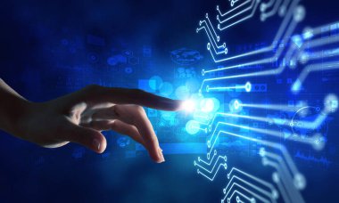 Teknoloji oluşturma