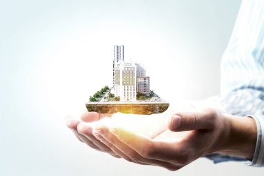 Yeni geliştirme projesi. Karışık teknik