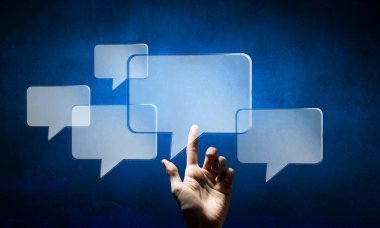 Cam grafik sembolleri. Karışık teknik