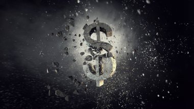 Para birimi Güz konsepti