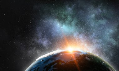 Bizim benzersiz evren