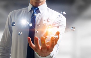 Global iletişim ve ağ