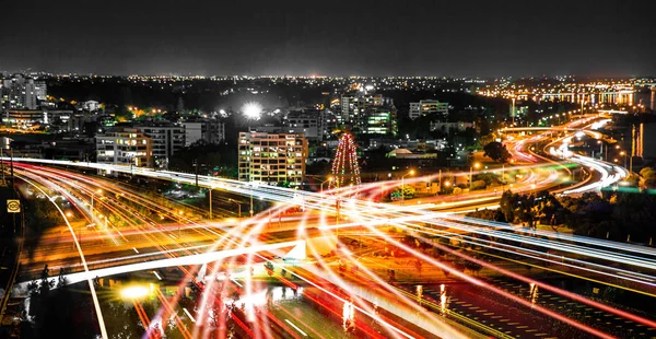 革新的な技術の背景 — ストック写真