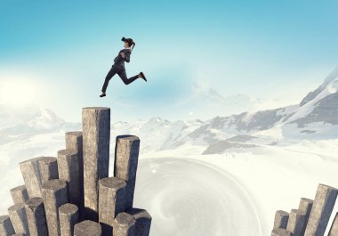 Sanal gerçeklik hissediyorum. Karışık teknik