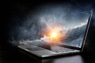 En iyi medya teknolojileri. Karışık teknik