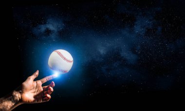 Mükemmel oluşturma. Karışık teknik