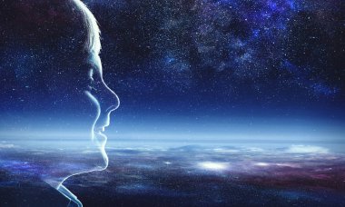 Bu büyük dünya keşfetmek