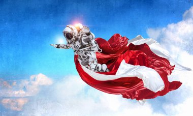 Benzersiz dokunmadan. Karışık teknik