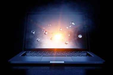 Küresel ağ kavramı