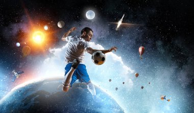 Dünya popüler ve sevilen bir oyun. Karışık teknik