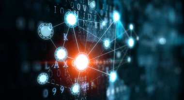 Sosyal iletişim ve ağ. Karışık teknik