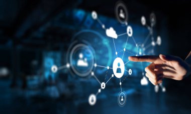 Sosyal bağlantı ve ağ oluşturma