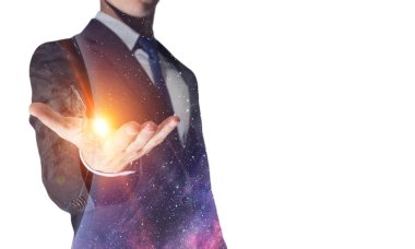 Uzay güç ellerinde