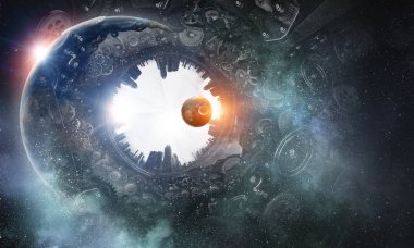 Bizim benzersiz evren