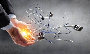 Kablo Internet bağlantısı