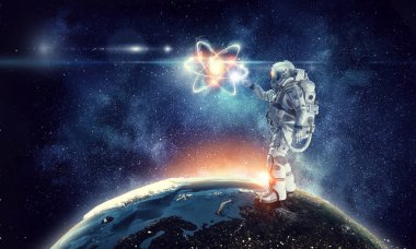 Bir bilim olarak astronomi. Karışık teknik