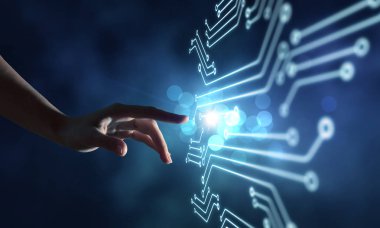 Teknoloji oluşturma