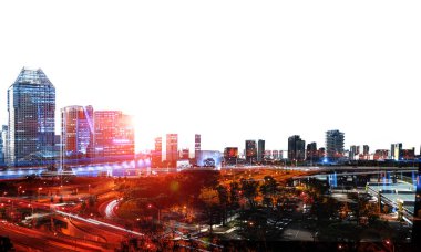 Yenilikçi teknoloji arka plan