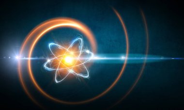 Atom Molekül soyut
