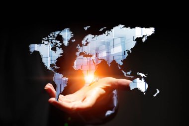 Global iletişim ve ağ