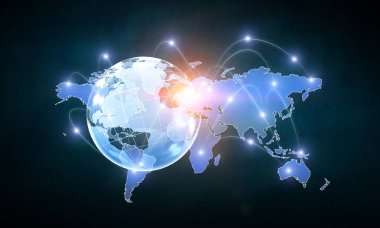 Bağlantı için teknolojiler